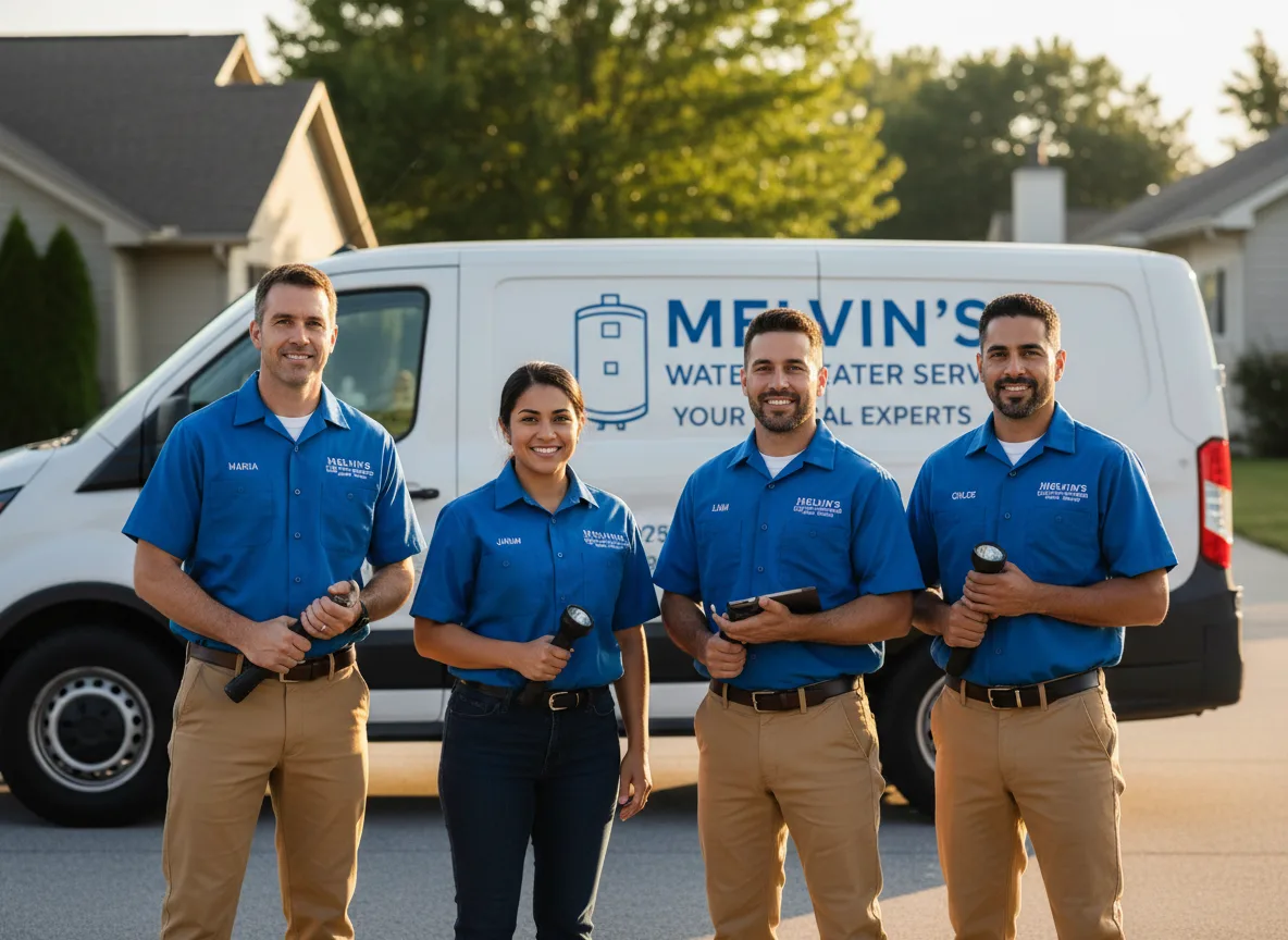 Water Heater Repair company in Blue Ridge Summit, PA