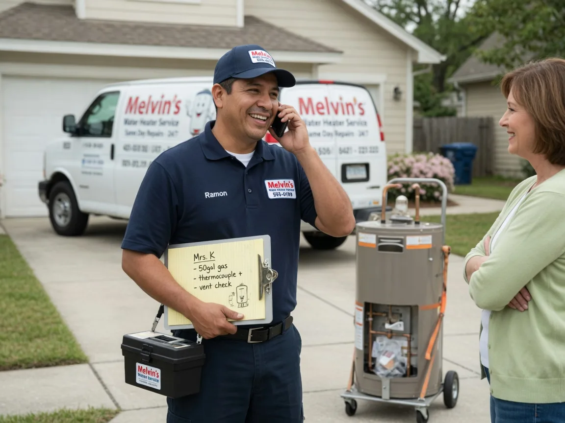 Water Heater Repair Blue Ridge Summit, PA FAQs